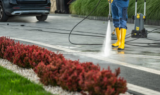 Fence Pressure Washing in Harvey, LA