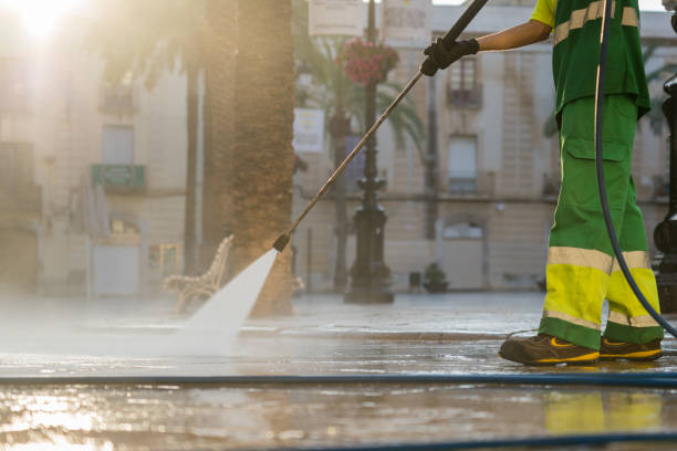 Why Choose Our Certified Pressure Washing Experts for Your Project Needs in Harvey, LA?